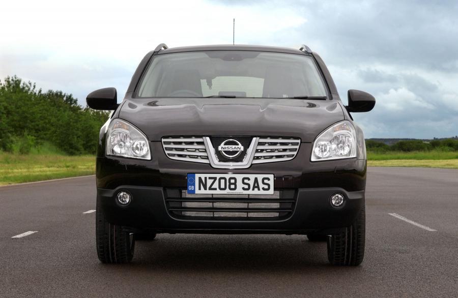 Nissan Qashqai 2007 года  (фото 7 из 100)
